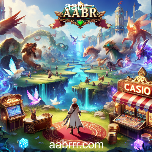 A Evolução dos Jogos de RPG: Uma Jornada Interativa